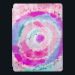 Capa Para iPad Pro Abstrato Moderno Pintura Branca Rosa Cor-de-Rosa<br><div class="desc">Esta abstrato e peça de arte moderna é perfeita para o hipster da moda. Apresenta um padrão de cor-de-gravata, moderno e pintado à mão, rosa, azul, roxo e branco. É boêmico, legal e único! ***NOTA DE DESIGN IMPORTANTE: Para qualquer solicitação de design personalizada, como solicitações de correspondência de produtos, alterações...</div>