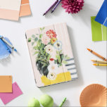 Capa Para iPad Pro Aumente seu próprio caminho<br><div class="desc">Cresça do seu jeito II por Victoria Borges. | 138524GG</div>