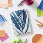 Capa Para iPad Pro Blue Drift I<br><div class="desc">Blue Drift I por Annie Warren</div>