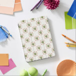 Capa Para iPad Pro Coleção Llamarama | Círculo Cactus<br><div class="desc">Aproveite este novo design de cacto criativo em um produto ou peça para aprimorar e adicionar ao mundo ao seu redor. Artista: Victoria Borges</div>