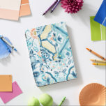 Capa Para iPad Pro Coleção Medley<br><div class="desc">Medallion Medley Collection por June Erica Vess</div>