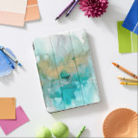 Capa Para iPad Pro Metálicos entrelaçados<br><div class="desc">Metálicos entrelaçados por Jennifer Goldberger</div>