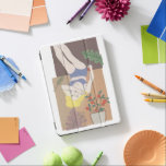 Capa Para iPad Pro Mulher Mentira<br><div class="desc">Mente II de Melissa Wang. | 139022GG</div>