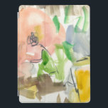 Capa Para iPad Pro Whimsy in the Garden II<br><div class="desc">Whimsy in the Garden II por Jennifer Goldberger</div>