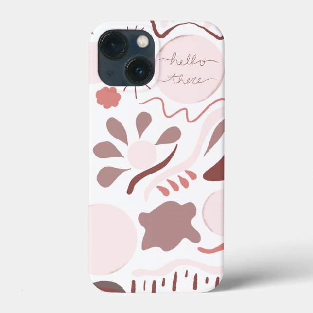 capa para iPhone (Verso)