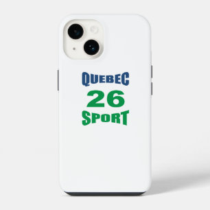 Capa para iPhone14 QUEBEC SPORT 26