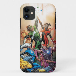 CAPA PARA iPhone 11 最も黒い夜カバー
