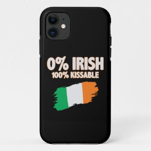 Capa Para iPhone 11 0% irlandês 100%