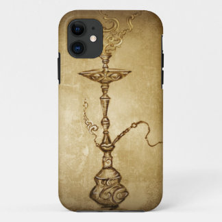 Capa Para iPhone 11 1001 noites Shisha