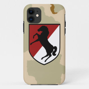 Capa Para iPhone 11 11o Regimento de cavalaria blindada - regimento de