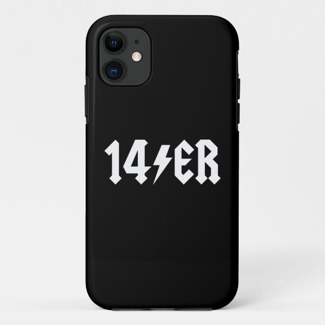 CAPA PARA iPhone 11 14º (Verso)