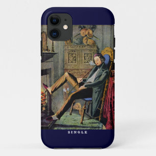 Capa Para iPhone 11 19º-C. Despedida de solteiro