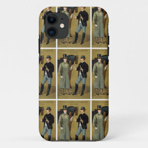 Capa Para iPhone 11 19º C. Luvas masculinas
