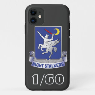 Capa Para iPhone 11 1/60TH ASSEDIADORES da NOITE
