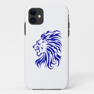 Capa Para iPhone 11 1.Leão o rei da selva e todos os animais 
