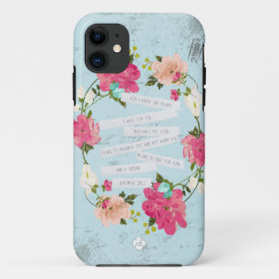 Capa Para iPhone 11 29:11 de Jeremiah