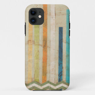 Capa Para iPhone 11 2 Cercas de Papel IV