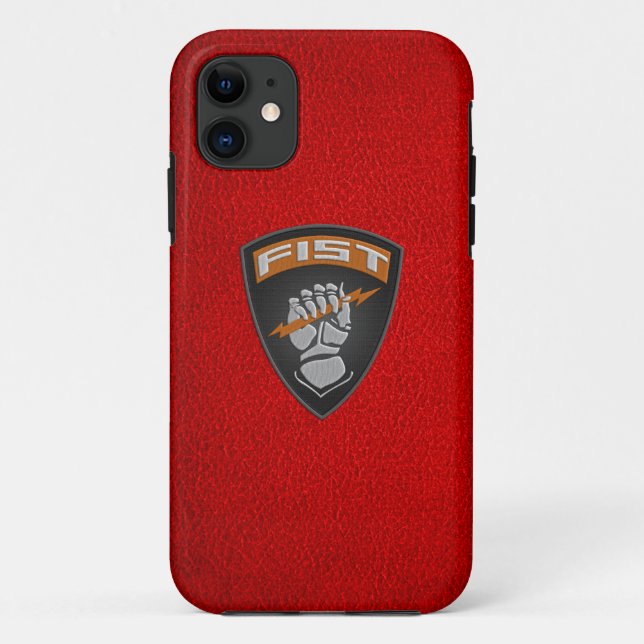 Capa Para iPhone 11 [400] Observador a prazo (FIST) [Patch] (Verso)