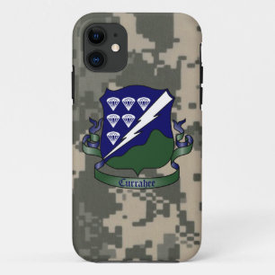 Capa Para iPhone 11 506th Regimento de infantaria - 101st divisão