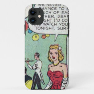 Capa Para iPhone 11 50 Romântico