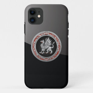 Capa Para iPhone 11 [600] Griffin prateado sagrado