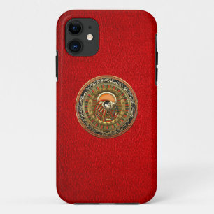 Capa Para iPhone 11 [600] Sol Egípcio Deus Ra