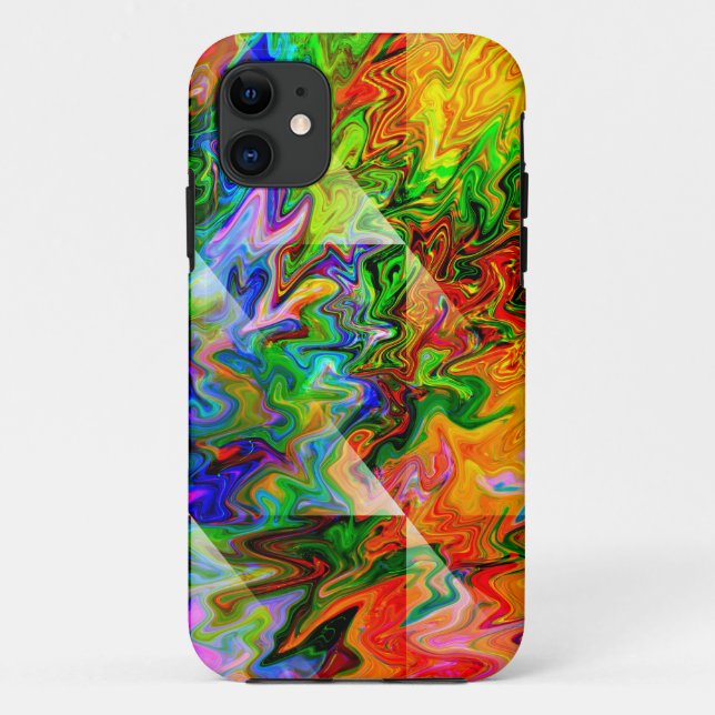 Capa Para iPhone 11 60 é divertido... (Verso)