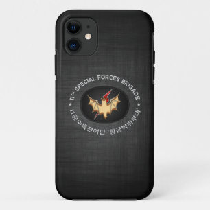 Capa Para iPhone 11 [68] Edição Especial de Patch do 11 SF BDE