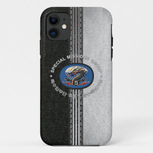 Capa Para iPhone 11 [68] Edição Especial de Patch do 5 SF BDE