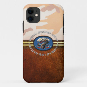 Capa Para iPhone 11 [68] Edição Especial de Patch do 5 SF BDE