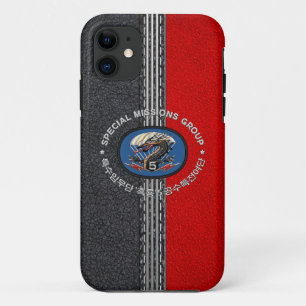 Capa Para iPhone 11 [68] Edição Especial de Patch do 5 SF BDE