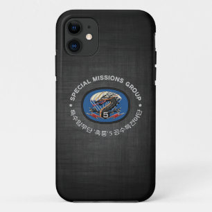 Capa Para iPhone 11 [68] Edição Especial de Patch do 5 SF BDE