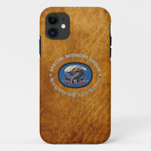 Capa Para iPhone 11 [68] Edição Especial de Patch do 5 SF BDE