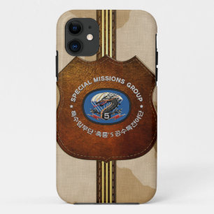Capa Para iPhone 11 [68] Edição Especial de Patch do 5 SF BDE