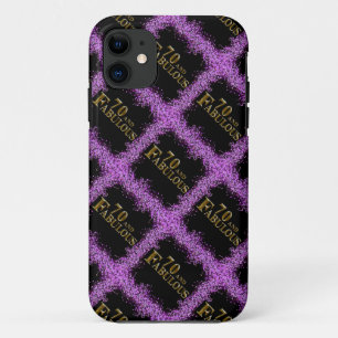 Capa Para iPhone 11 70º Aniversário