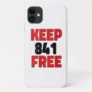 Capa Para iPhone 11 841 Surfing Otter 841Keep 841 Free California Otte