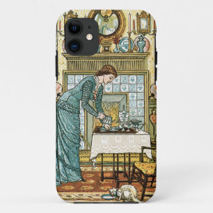 Capa Para iPhone 11 A Câmara da minha senhora, frontispiece 'ao Beau