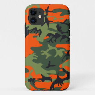 Capa Para iPhone 11 A camuflagem do caçador em Iphone