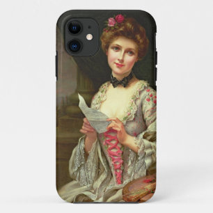 Capa Para iPhone 11 A Carta de Amor_GC