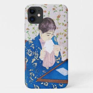 Capa Para iPhone 11 A Carta, Mary Cassatt