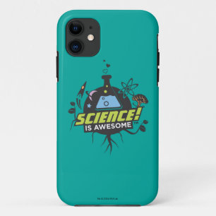 Capa Para iPhone 11 A ciência é impressionante