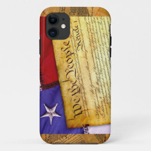 Capa Para iPhone 11 A Constituição Americana Nós As Pessoas