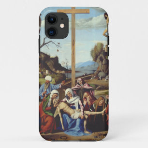 Capa Para iPhone 11 A deposição do Cristo de Jesus