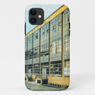 Capa Para iPhone 11 A Fábrica de Calçados Fagus, projetada por Walte