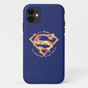 Capa Para iPhone 11 A maior mãe do mundo