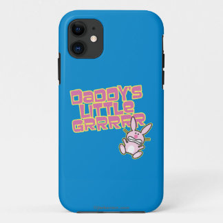 Capa Para iPhone 11 A menina do pai