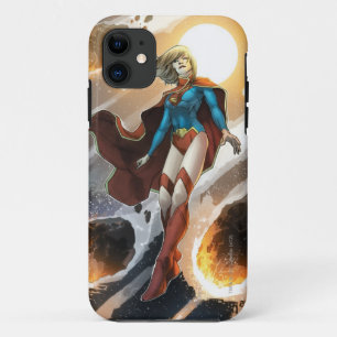 Capa Para iPhone 11 A Nova 52 - Supergirl #1