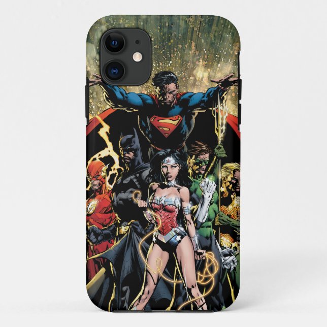 Capa Para iPhone 11 A nova variante Finch do Cobrir 52 nº 1 (Verso)