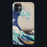 Capa Para iPhone 11 A onda do Excelente na Arte Japonesa de Kanagawa<br><div class="desc">A onda do Excelente na Capa de telefone de Arte Japonesa de Kanagawa</div>