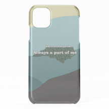 A Part of me, North Carolina